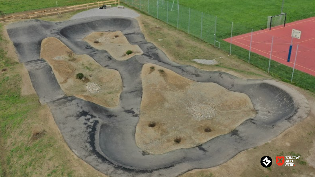 Kirchlindach pumptrack